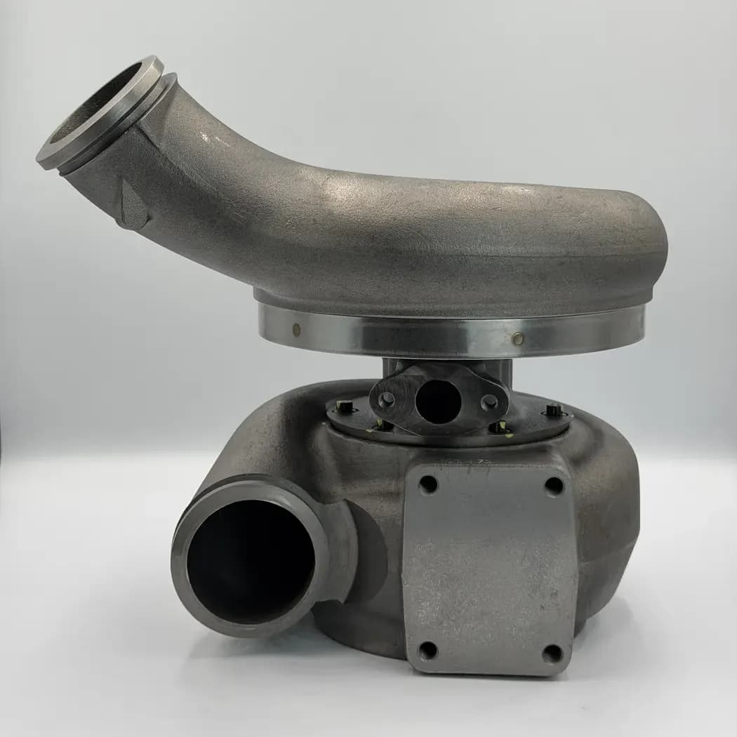 New 10R2027 Caterpillar C13 ACERT Garrett GTA4702B Turbocharger - Turbo Centre Production Line