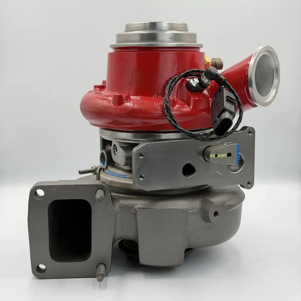 Remanufactured 5459710 Cummins X15 Holset HE400VG Turbocharger